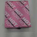 Ms Taj 18 Inch Hair Topper with Clip in Bangs, Synthetic Fluffy 4"x5" Layered Straight Toppers for Women, 360 3D Cover Bangs Hairpiece for Thinning Hair,(Ombre Brown Blonde)