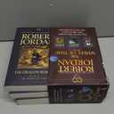 Wheel of Time Paperback Boxed Set I: The Eye of the World, The Great Hunt, The Dragon Reborn