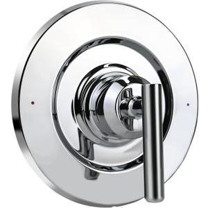 Replacement for Moen T2901 Gibson Posi-Temp Valve Trim Kit, Posi-Temp, Metal Body, Thermostatic Mixing Valve, Shower Trim Kit, Requires 2510 valve, (Chrome)