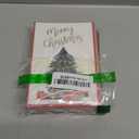 Sweetzer & Orange Christmas Cards, 24 Set Gold Foil Holiday Cards with Red Envelopes  6 Assorted Designs Boxed for Easy Storage - 4x6 Bulk Greeting and New Years Decor Sheets