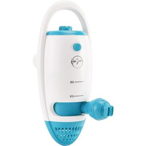 Bath Jets for Tub, Portable Bathtub Jets for Home Spa, Creates Soothing Bubbles and Massage for Relaxing Daily Use (Green)