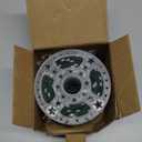 Soagrc Outdoor Christmas Lights, 800LEDs 262FT Christmas Tree String Lights, IP67 Waterproof 8 Modes Cold White Holiday Lights with Remote for House Yard Xmas Decorations