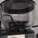 SHARDOR Burr Coffee Bean Grinder Electric, Adjustable Burr Mill with 16 Precise Grind Setting for 2-14 Cup, Silver