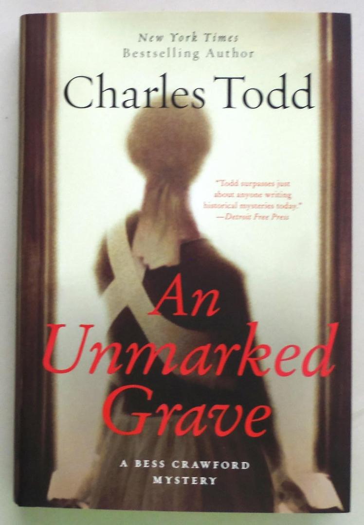 An Unmarked Grave (Bess Crawford Mystery)