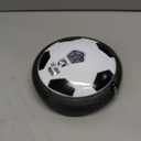 Let Loose Moose Hover Soccer Ball - Indoor LED Floating Toy for Kids Aged 6, 7, 8, 9, 10, 11, 12-Year-Old - Fun Sports Game Age 6-8, 8-12 Boys and Girls, Set of 1 - Soccer Toys for Teens