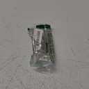 SWEETV Handmade Wedding Hair Comb Clip Rhinestone Bridal Hair Comb Piece, Gold Hair Accessories for Brides Wedding