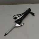 Revlon Perfect Heat Triple Ceramic Curling Iron | For Silky Smooth Spiral Curls (1/2 in)