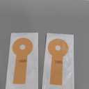 Breast Augmentation Recovery Supplies - Silicone Sheets for Healing - Comfortable Under Post-Op Bra (2 Pcs)