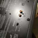 Marshall Stanmore III Bluetooth Home Speaker - Loud Stereo Sound with Bass and Treble Controls | Plug-in Powered | Record Player Compatible | RCA and 3.5 mm Aux Inputs - Black