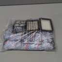 Replacement Parts for Bissell CrossWave Vacuum Cleaner, 3 Pack 1868 CrossWave Multi-Surface Brush Rolls + 3 Pack 1866 Vacuum Filters, Vacuum Attachments Compare to Part 1608683, 160-8683, 1608684 (BLUE)