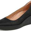 Vionic Women's Pumps (9.5 Wide, Black)