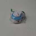 UpdateClassic Travel Portable Foldable Electric Kettle, 0.6L Small Collapsible Hot Water Boiler For Coffee Tea (Blue)