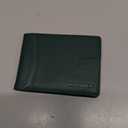 RUNBOX Wallet for Men Slim Rfid Leather 2 ID Window With Gift Box | Slim