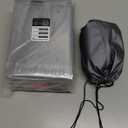 VMstr 9 Pack Vacuum Storage Bags for Travel, Carry-on Size Space Saver Bags for Luggage Clothes and Clothing Compression Packing, High Pressure Electric Pump(DC Power)