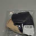 WDIRARA Women's 2 Piece High Waist Hip Pad Shapewear Panty Butt Lifter Tummy Control Underwear