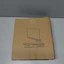 CY craft Acrylic Shelf Divider,Wood Shelf Dividers,Clear Closet Shelf Separators Clothing Organizer Perfect for Bedroom Shelving Organization and Kitchen Cabinet Shelf Storage, 6 PCS