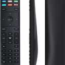 New XRT136 Replace Remote fit for VIZIO Smart HDTV D24F-F1 D43F-F1 D50F-F1 2018 Model E65E3 E65-E3 E65UD1 E65U-D1 E65UD3 E65U-D3 E70D3 E70-D3 E70E3 E70-E3 E70UD3 E70U-D3 E75E16 E75-E16