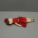 Bearington Evie Christmas Ballerina, 16.5 Inch Ballerina Doll, Ideal Christmas Doll Gift for Toddlers, Kids & Teens