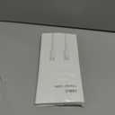 USB C to USB C Cable (2-Pack, 6.6ft) for MacBook Air/Pro Charger, iPad Pro 12.9/11 inch, iPad Air 5/4, Mini 6, iPhone 17/16/15, Pixel, Galaxy S25/S24, Switch 2, Type C Fast Charging Cord