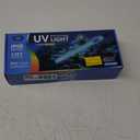 32W UV Submersible Aquarium Light for 100-2000 GallonAquarium UV Light Water Clarifier for Pond, Pool, Hot Tub & Cold Plunge with Fish Tank Control