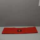 SAWANS Bench Press Sling Power Weight lifting Training Fitness Increase Strength Push Up Gym Workout, Red, Size L, 1 pcs