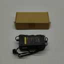 24V 5A 3-Pin Male XLR Connector Battery Charger for Lakematic, Pride Mobility, Jazzy Power Chair, Drive Medical, Golden Technologies, Shoprider, Rascal 200T/500T/301 PC 24BC5000TF-1