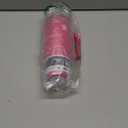 Hydro Flask Travel Tumbler with Handle, Lid and Straw - Insulated Stainless Steel in 40 Oz Zinnia