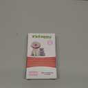 Katoggy Inflatable Dog Cone Collar for After Surgery, Doggie Neck Blow up Donut Recovery ECollar, Soft Adjustable Dog Cone for Small Medium Large Dogs and Cats (Pink)