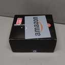 [Upgraded] VFD Audio Spectrum Analyzer Bluetooth 5.0 Receiver 3.5mm AUX Selector (Black)