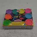 Play Doh 8 Pack Bundle: of Neon Compound