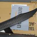 High Strength Polypropylene Martial Arts Training Sword - Unbreakable PP Plastic with Leather Sheath, Dragon Hilt DesignBlack Practice Katana Sword For Role-Playing and Stage Performance