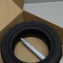 Electric Scooter Tires 90/65-6.5 11 Inch Off-Road Tire & Universal Tubeless Vacuum Tire For Electric Scooter And Compatible With 100/65-6.5 Electric Scooter replacement tires (90/65-6.5)