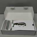 2-in-1 Dog Hair Dryer with Slicker Brush for Small-Sized Dogs and Cats | Pet Hair Dryer | Dog Blow Dryer | 300 Watts, 75-85 dB, Adjustable Temperature, Overheat Protection