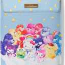 Sonix x Sanrio Sleeve, Foldable Case and Stand Compatible with iPad and Tablet Devices (Hello Kitty + Care Bears)