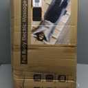 Full Body Massage Mat - 9 Massage Modes Electric Heating Vibration Massage Pad, Neck Foot Back Massage Detachable Massage Pillow, Anti-Slip Bottom Foot Massagers (76.38" x 20.47")