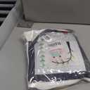 2026 New Embroidery Stitch Book Kit, 138 Patterns with Tools & Tutorials,with an Embroidered Grille and an English Manual, Portable Embroidery Book for Adults & DIY Craft Lovers.(14in*10in)