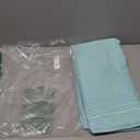 Queen Pillow Cases Set of 4 - Ultra Soft Hotel Quality Pillowcase Covers - Comfy, Cozy & Wrinkle Free - Shrinkage, Stain & Fade Resistant - Machine Washable Pillow Protectors - 4 Piece Set - Spa Blue