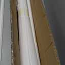 Trim Fast 5/8 in. D x 18 in. W x 36 in. L Unfinished Polystyrene, Pre-Mitered, Wall Panel Moulding Frame, Peel and Stick
