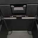 STERILITE Portable File Box, Black (ST1871-9004)