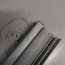 NOVINO RV Blinds for Camper Window,RV Window Shades Camper Blinds for Travel Trailer,Pleated Shade for Motorhome Motor Coach-32 W x 24" L