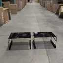Black Table Attachment 2 Pack,  13,5*10,5*7,5