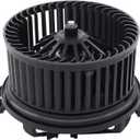 NewYall HVAC Heater Blower Motor for Cadillac Escalade Chevrolet Silverado Suburban Tahoe GMC Yukon Sierra 1500 2500 3500 HD 2014-2020