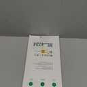 Elebase 1/4 Inch TRS Instrument Cable 10ft 2-Pack,Right-Angled to Straight 6.35mm Male Jack Stereo Audio Cord,6.35 Balanced Interconnect Line for Electric Guitar,Bass,Keyboard,Mixer,Amplifier,Speaker