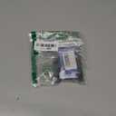 40mm Heatsink Aluminum Heatsink, 40x40x11mm+3M8810 Thermal Conductive Adhesive Tape. Suitable for TEC1-12706 Thermal Peltier Module, Peltier Cooler, Stepper Motor Cooling 40mmx40mmx11mm