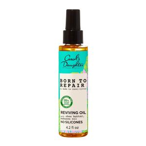 Carol's Daughter Born To Repair Reviving Hair Oil for Dry Hair & All Curl Types, Made with Shea Butter, 4.2 Fl Oz