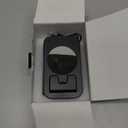 Adjustable Cell Phone Stand with Wireless Induction Bluetooth Speaker, HD Surround Sound for Home and Outdoors, Compatible with iPhone/iPad/Samsung Galaxy, Popular Gifts for Men Women Dad Mom