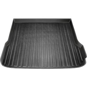 Premium Cargo Liner for Audi Q5 2009-2017 - 100% Protection - Custom Fit Car Trunk Mat - Easy-to-Wash & All-Season Black Cargo Mat - 3D Shaped Laser Measured Trunk Liners for Audi Q5.