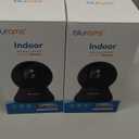 blurams 5G Indoor Cameras for Home Security, 2K Pet Camera with Phone App, 360 PTZ Home Cam w/Dual-Band WiFi6, 2-Way Talk, Free Human/Sound Detection, Motion Tracking, Night Vision, Works with Alexa