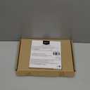 Amazon Basics Queen Pillowcase with Zipper, 100% Cotton Hypoallergenic, Pillow Protector, White (31 x 21 Inches), Pillows Not Included