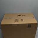 2 Pcs Solar Light Outdoor Mini Christmas Tree, 2.5ft, Ground Christmas Tree, Outdoor Xmas Decorations for Entrance Driveway, Porch, Yard, Garden, Red Berries, Pine Cones